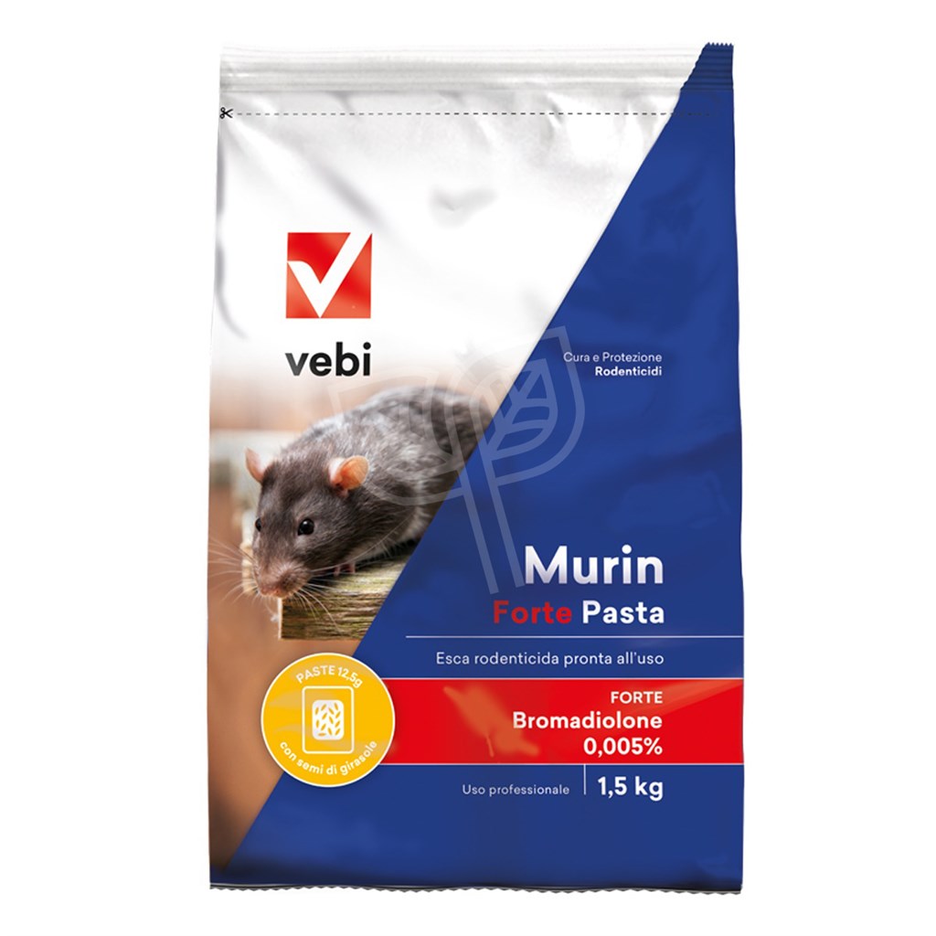 MURIN FORTE PASTA - BUSTA KG 1,5 - VEBI 01859